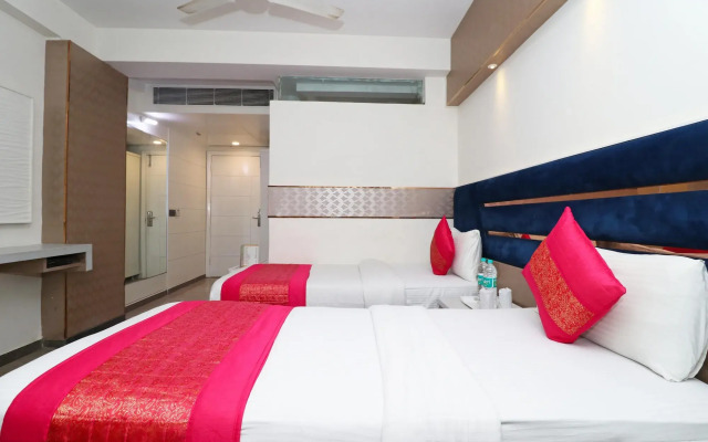 Hotel Krishna Plaza