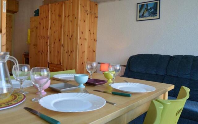 Appartement Cap d'Agde, 1 pièce, 2 personnes - FR-1-249-1