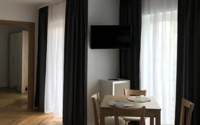 Apartamenty Julia APARTAMENTY OZONOWANE