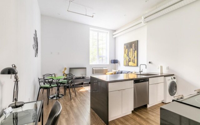 1 Bedroom Loft Free Parking Gym 3