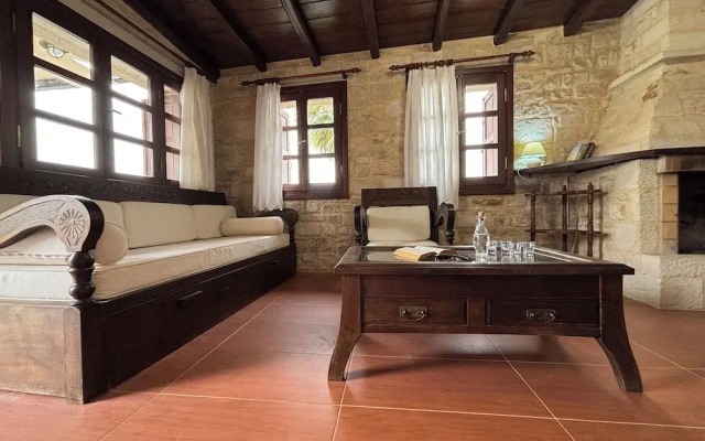 Melina Stone Villa