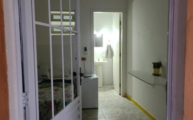 Pousada Shiva 200m da praia