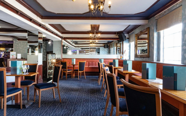 The Caledonian Tower Hotel