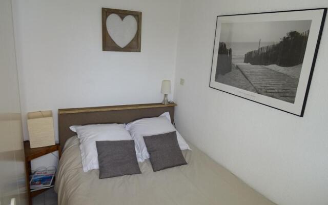 Appartement Les Sables-d'Olonne, 2 pièces, 3 personnes - FR-1-92-819