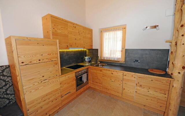 Mountain Apartment Hapeli