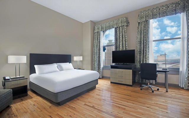 Holiday Inn Express Cleveland Downtown by IHG