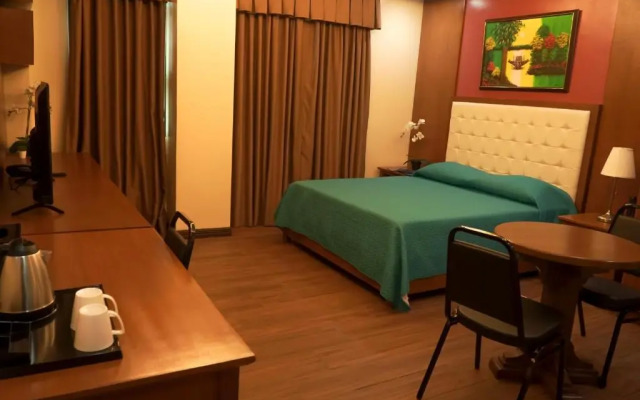 M28 Hotel and Apartments Quezon City