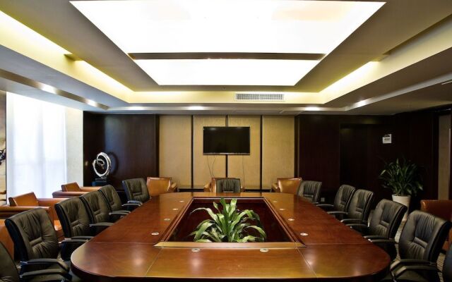 Shenzhen Fuqinglong Huatian Hotel