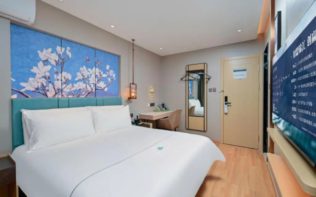 Jinjiang Inn Shenzhen Diwang Square