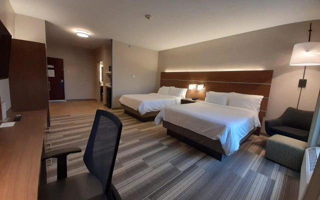 Holiday Inn Express Hotel & Suites Trincity Trinidad Airport by IHG