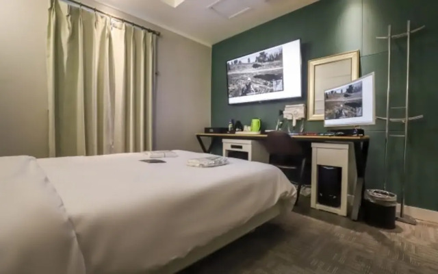 Yongin Avenue Hotel