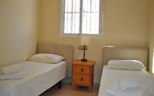 Playa Golf Quad house with comm pool P240