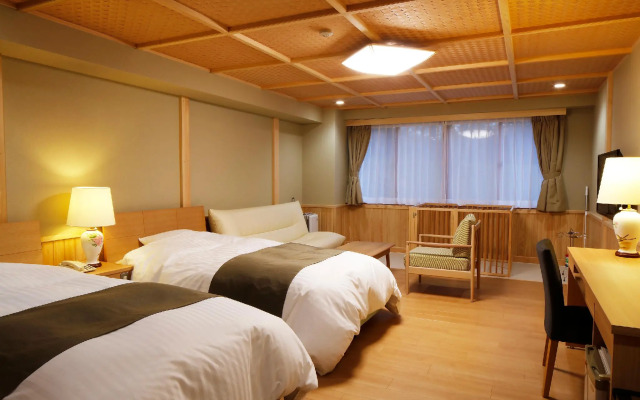 Nikko Astraea Hotel