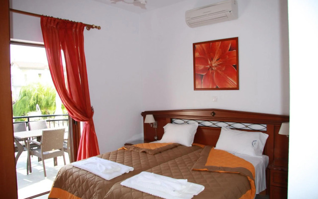 Kaloni village apartments