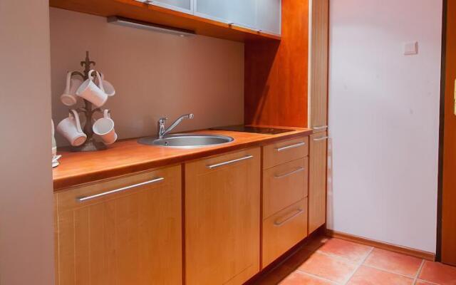 Apartamenty Na Wyspie IV