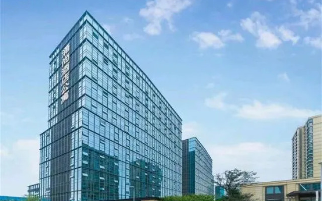 Yongshang Hotel Apartment (Ningbo Cultural Plaza)