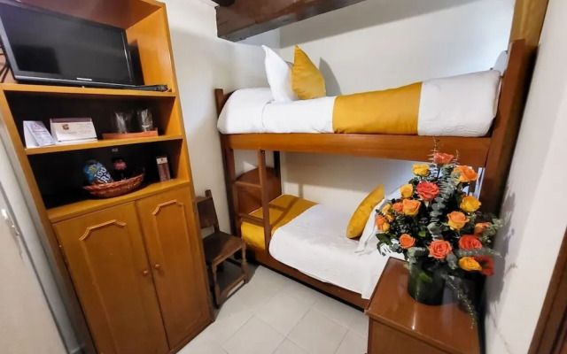 Hotel Ambalá Bogotá Colonial