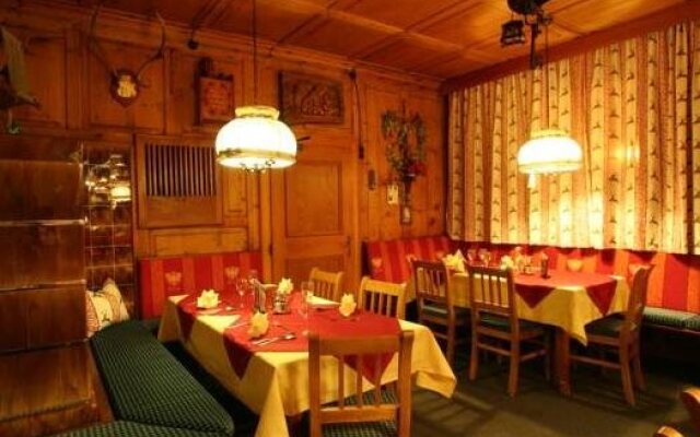 Wanderhotel Grüner Baum