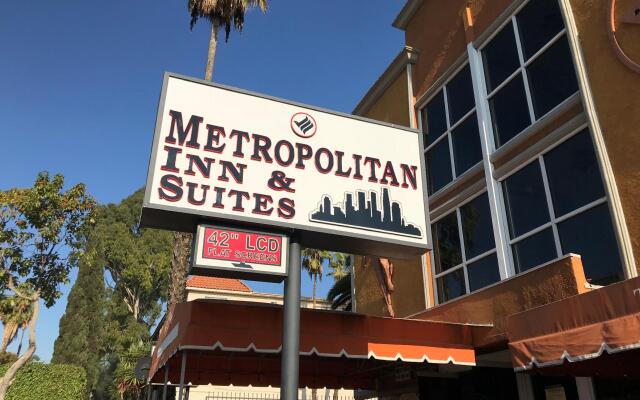 Metropolitan Inn & Suites