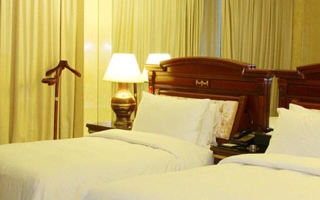 Suzhou Xiangcheng Platinum Hanjue Hotel