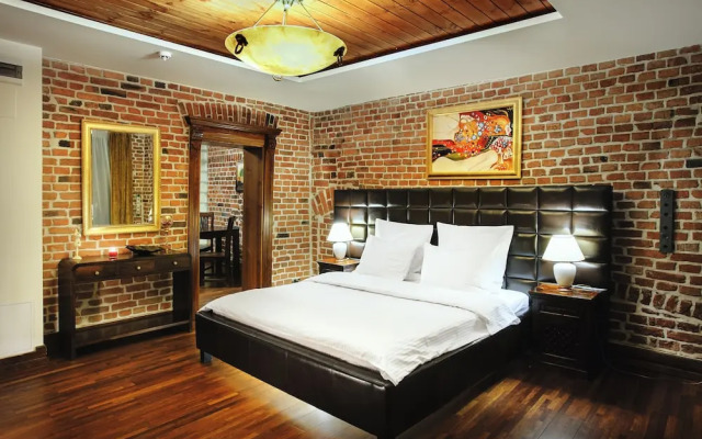 Apartamenty Chleb i Wino Strumykowa