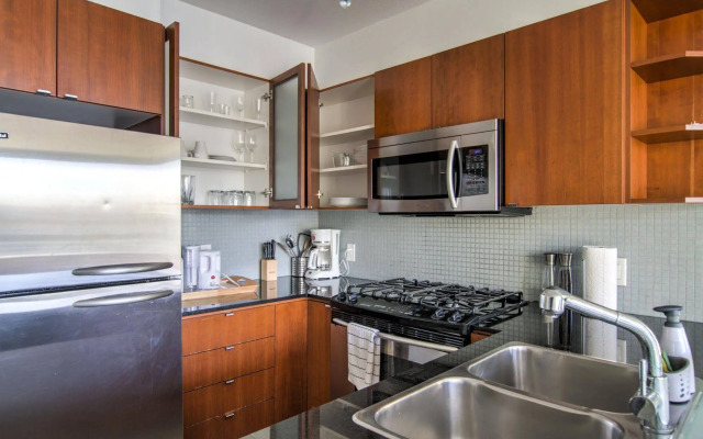 The Residence Club Vancouver