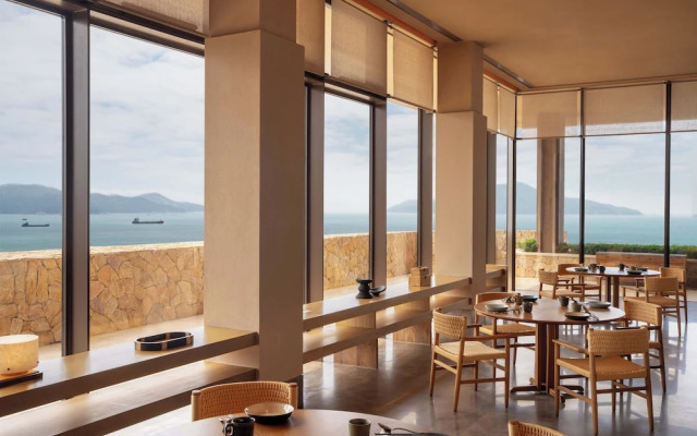 Alila Dong Ao Island Zhuhai