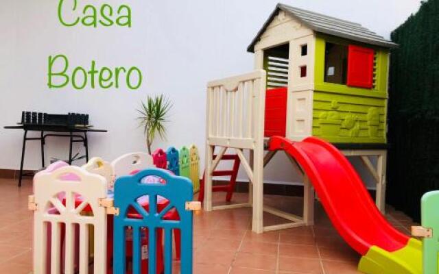 Casa Botero