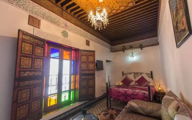 Riad Sanaa Rose
