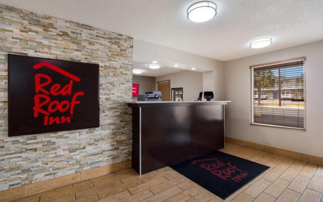 Red Roof Inn Columbia, SC Airport