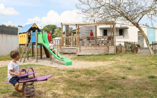 Camping Le Parc de la Grève