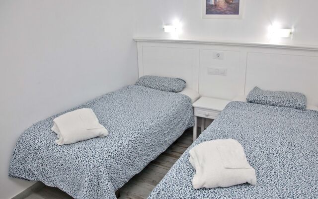 Apartamentos Tamarán