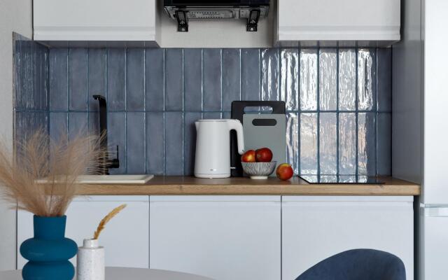 Апартаменты на улице Природная 10Б к2