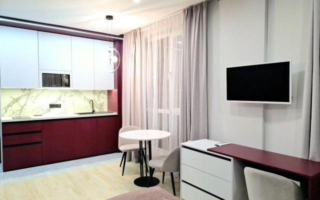 Сучасні апартаменти в новобудові