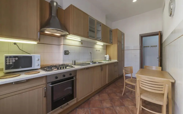 Roman Experience Testaccio Flat