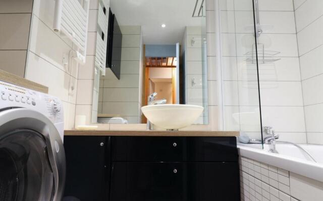 Studio Méribel, 2 pièces, 4 personnes - FR-1-182-234