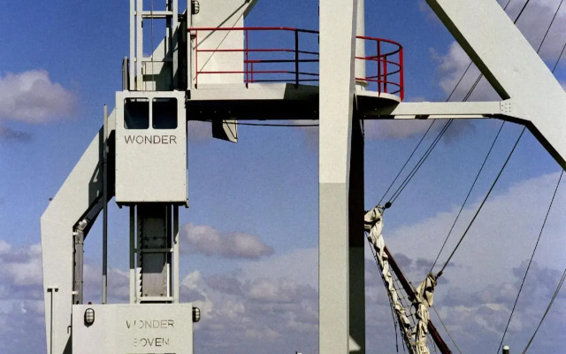Havenkraan