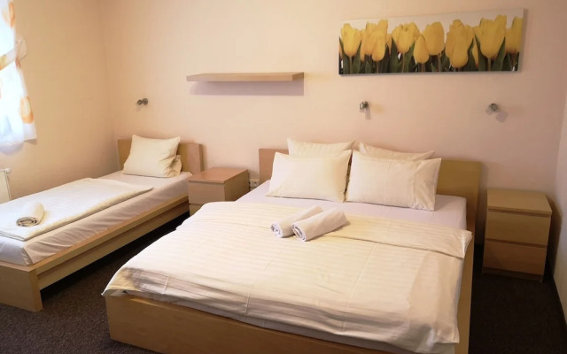 Apartmány DREAMS