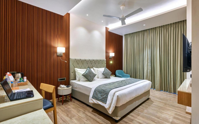 Regenta Place Raysons Kolhapur