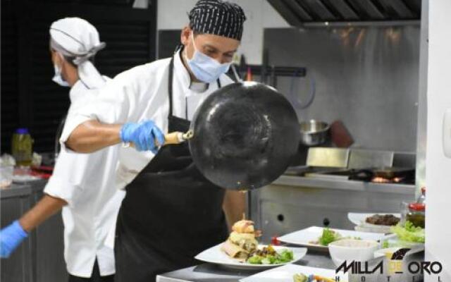 Hotel Milla De Oro Uraba
