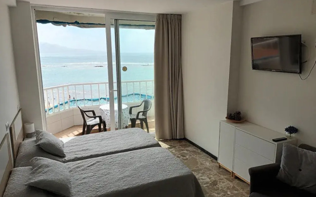 House and Beach 2 Jump Into the Sand