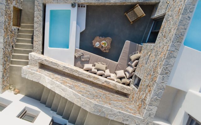 Zetine Suites Sikinos