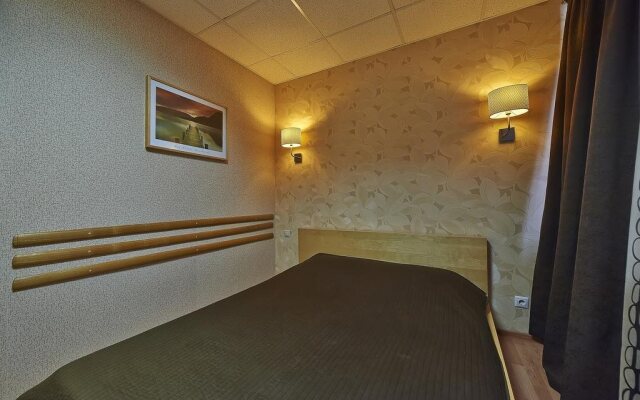 In Time Living Quarters
