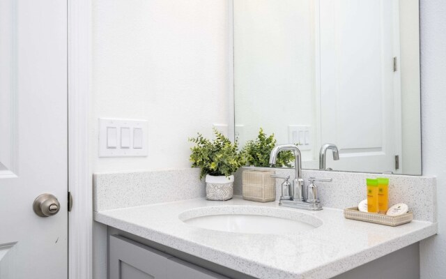 Gorgeous 4Bd W/ Gameroom Close To Disney @ Glen West Haven 2198