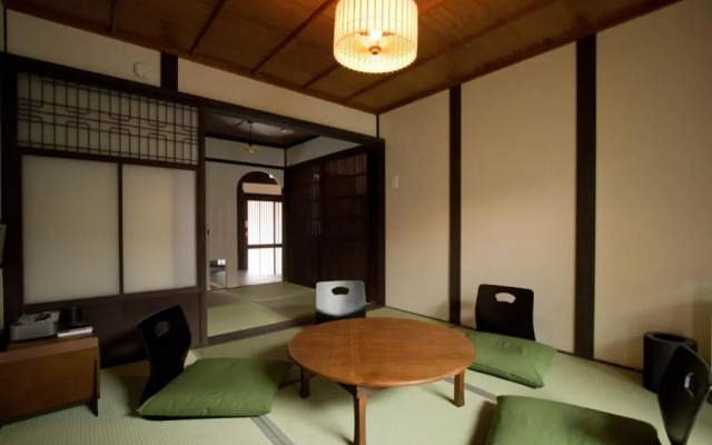 Anzu-an Machiya Holiday House