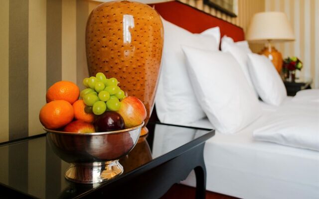 Romantik Hotel das Smolka