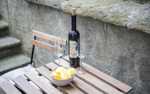 [Bellinzona-Centro Storico] Vista castelli a ☆☆☆☆☆