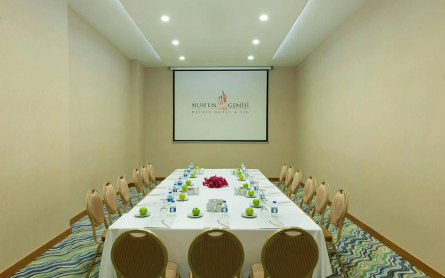Nuh'un Gemisi Deluxe Hotel & Spa