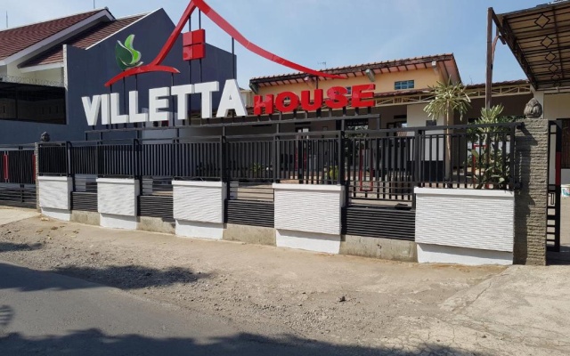 Villetta House Syariah — 3-star hotel in Kudus