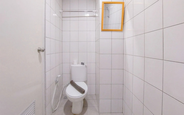 Good and Homey Studio Apartment at Sudimara Forestwalk